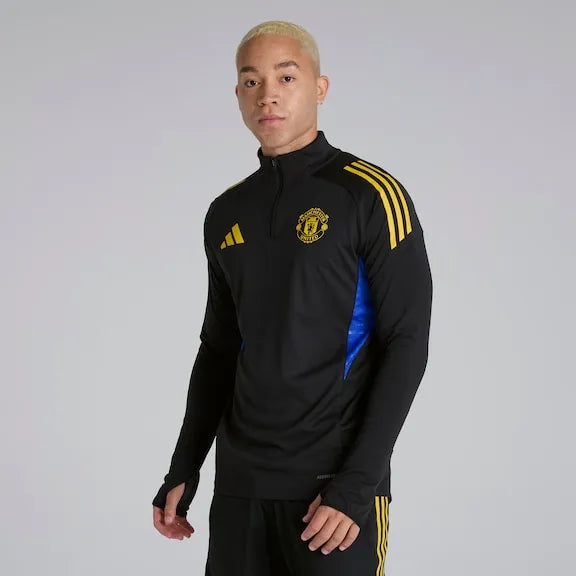 Manchester United Trainings-Sweatshirt 25/26