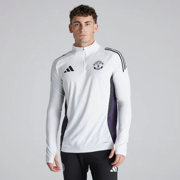 Manchester United Trainings-Sweatshirt 25/26