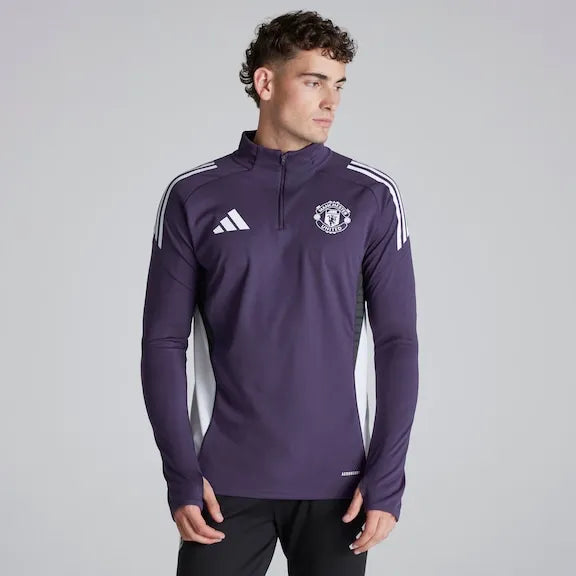 Manchester United Trainings-Sweatshirt 25/26