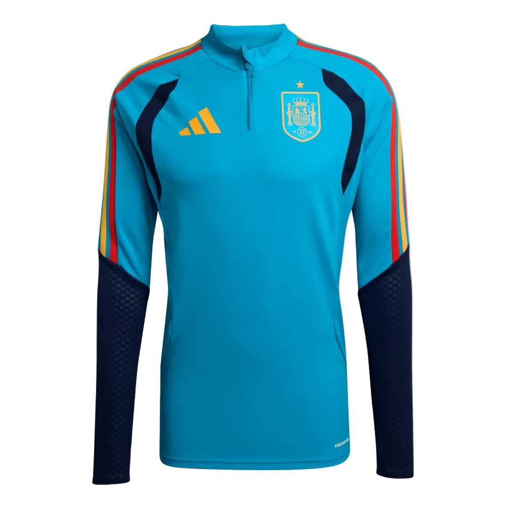 Sweatshirt Spanien Training WM 2026