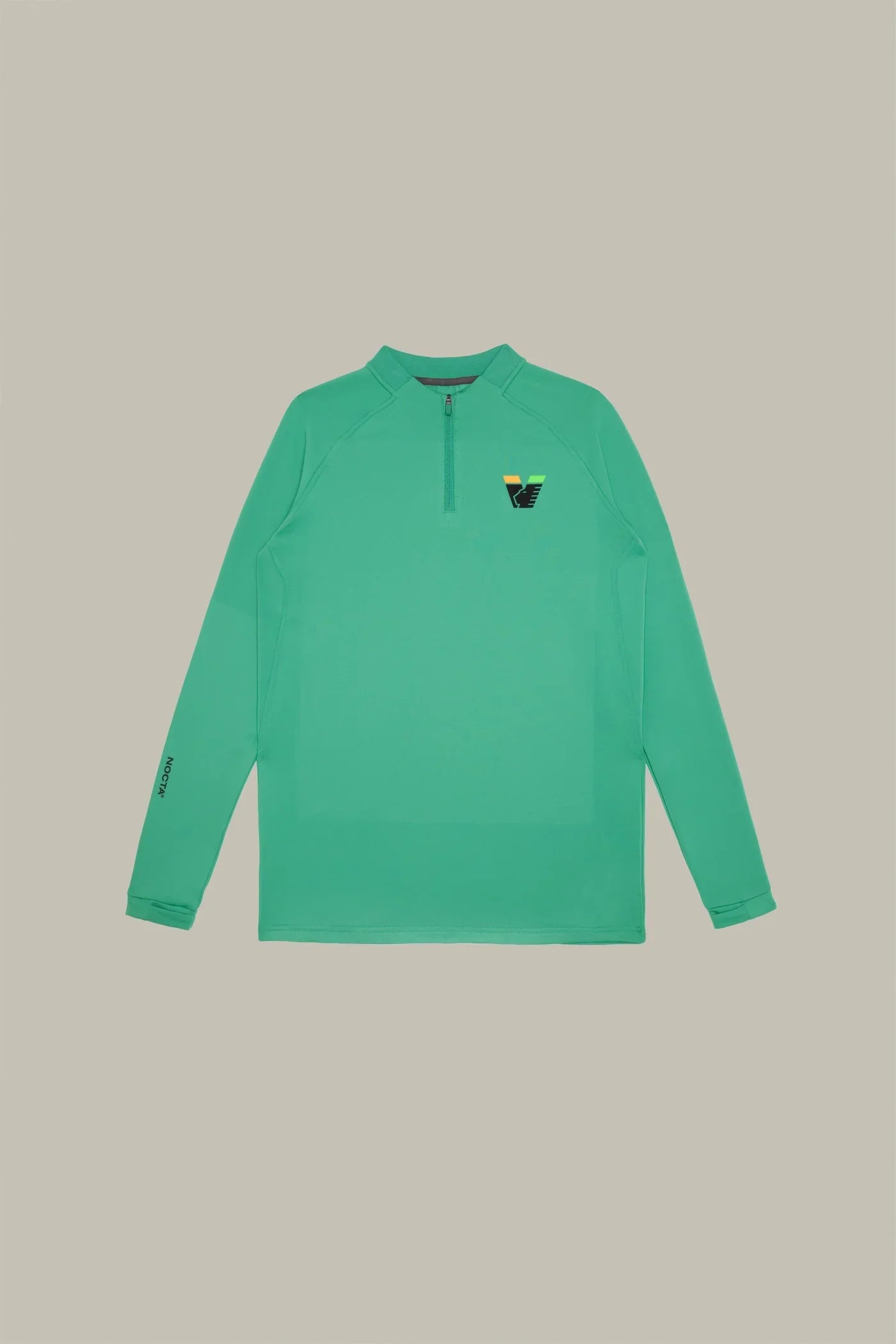 Sweatshirt Venezia Training 25/26 Grün