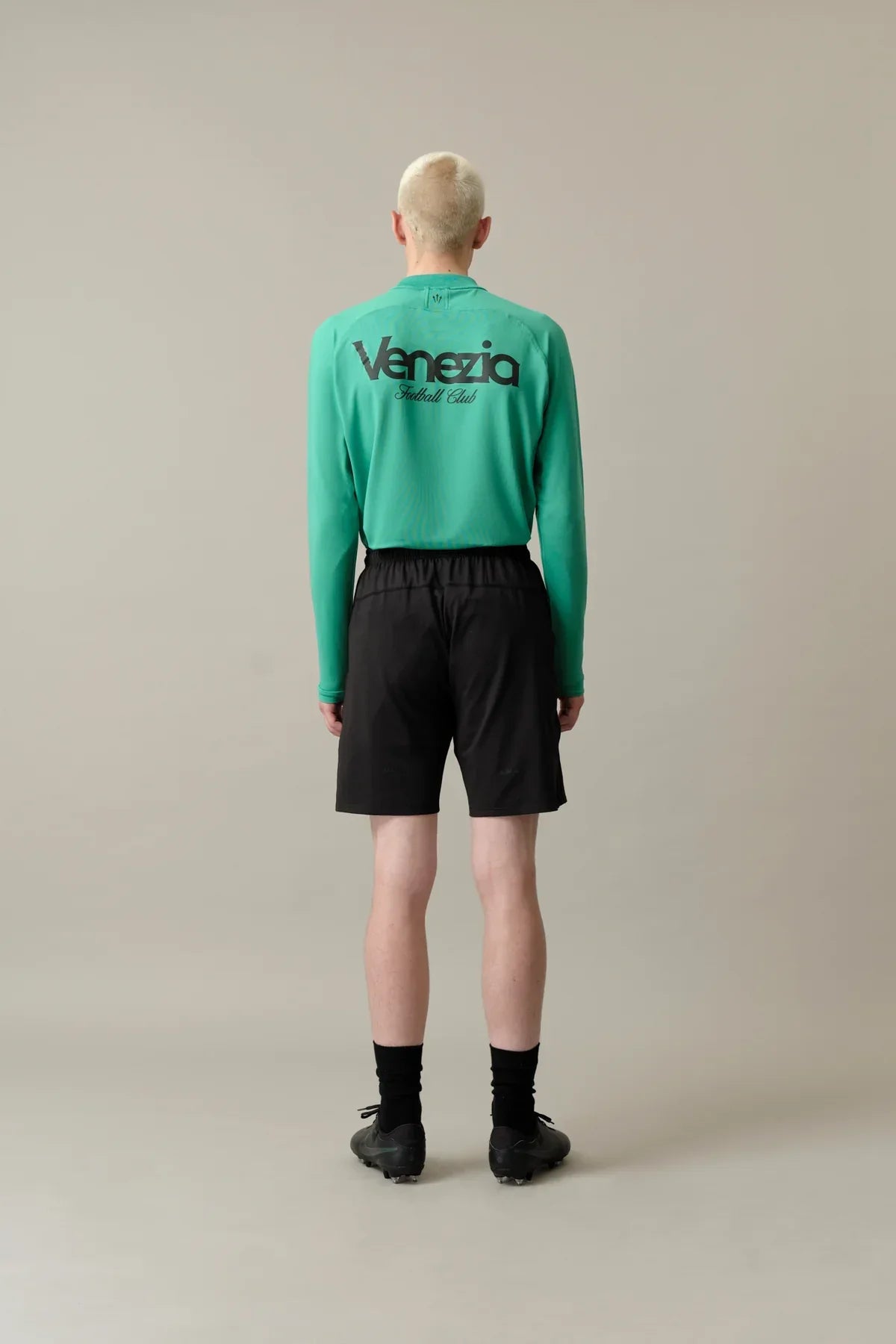 Sweatshirt Venezia Training 25/26 Grün