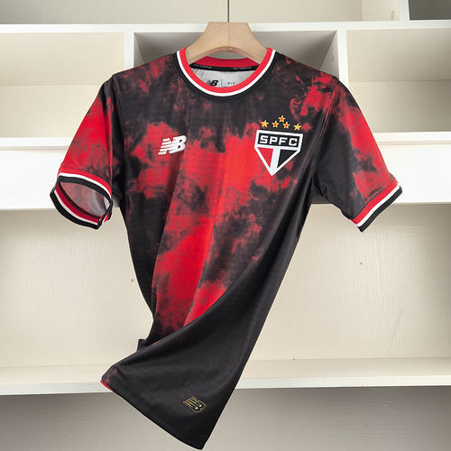 Terceira Trikot Sao Paulo 24-25