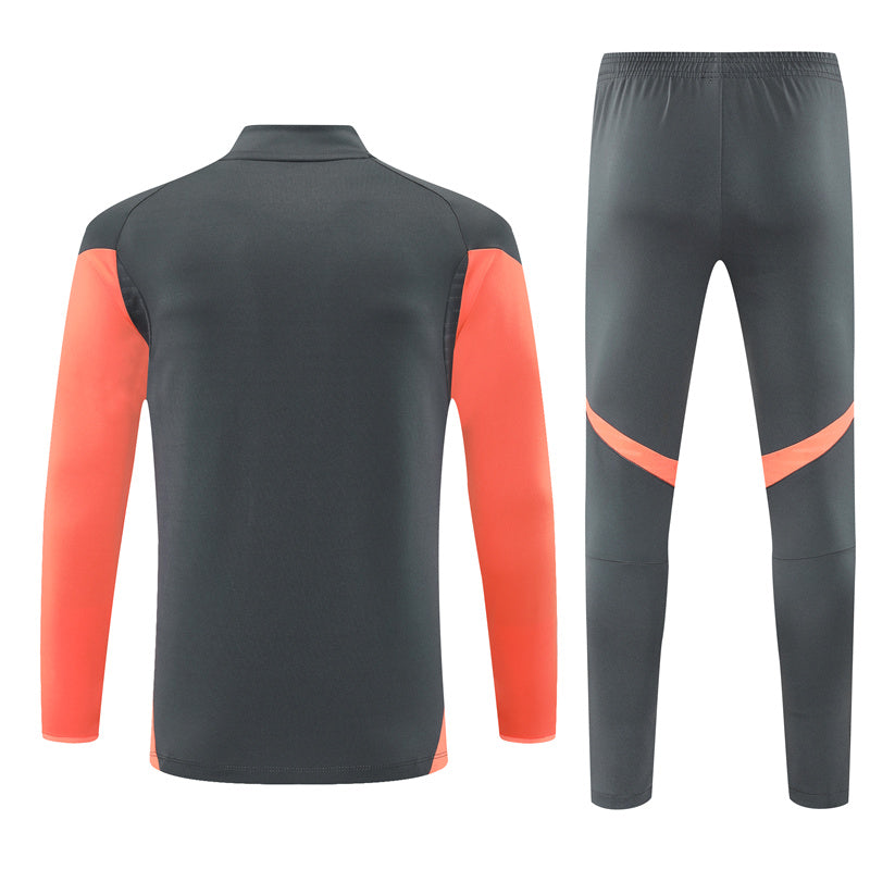 Trainingsanzug Bayern De Munique 25/26 Grau - Winter