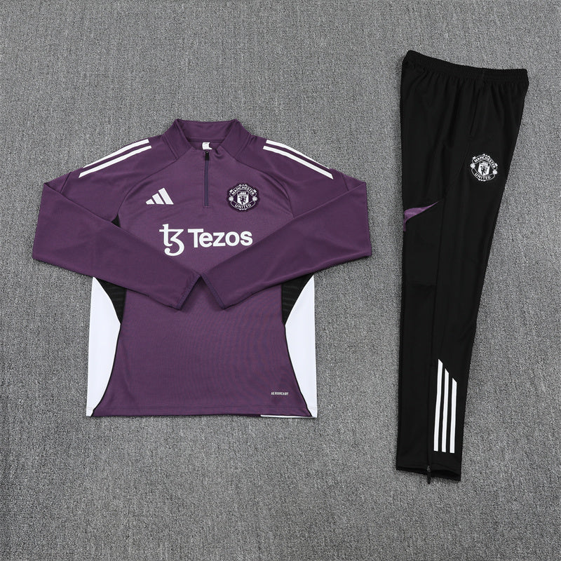Trainingsanzug Manchester United 25/26 - Winter