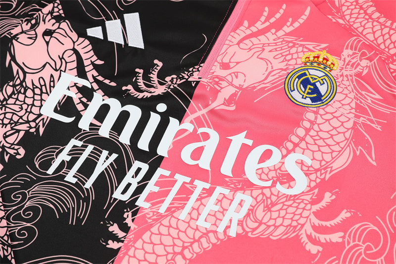Trainingsanzug Real Madrid 25/26 - Winter