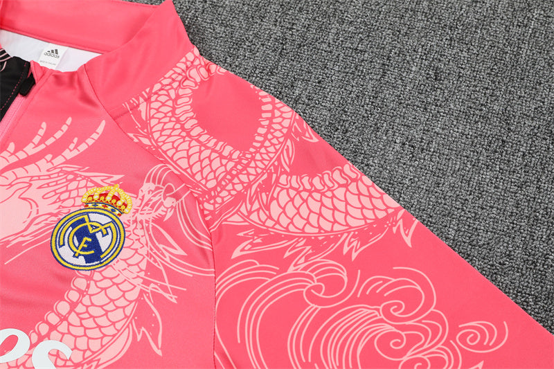 Trainingsanzug Real Madrid 25/26 - Winter