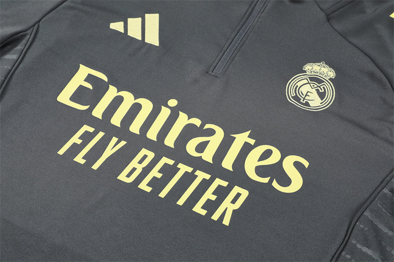 Trainingsanzug Real Madrid 25/26 - Winter