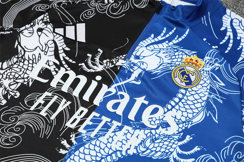 Trainingsanzug Real Madrid 25/26 - Winter