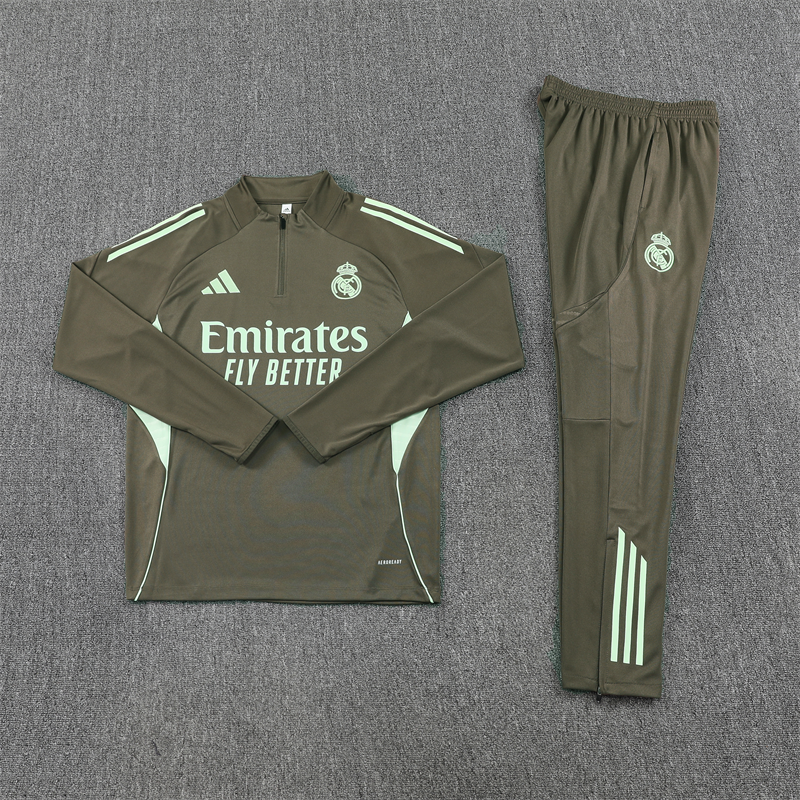 Trainingsanzug Real Madrid 25/26 - Winter