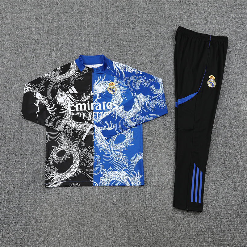 Trainingsanzug Real Madrid 25/26 - Winter
