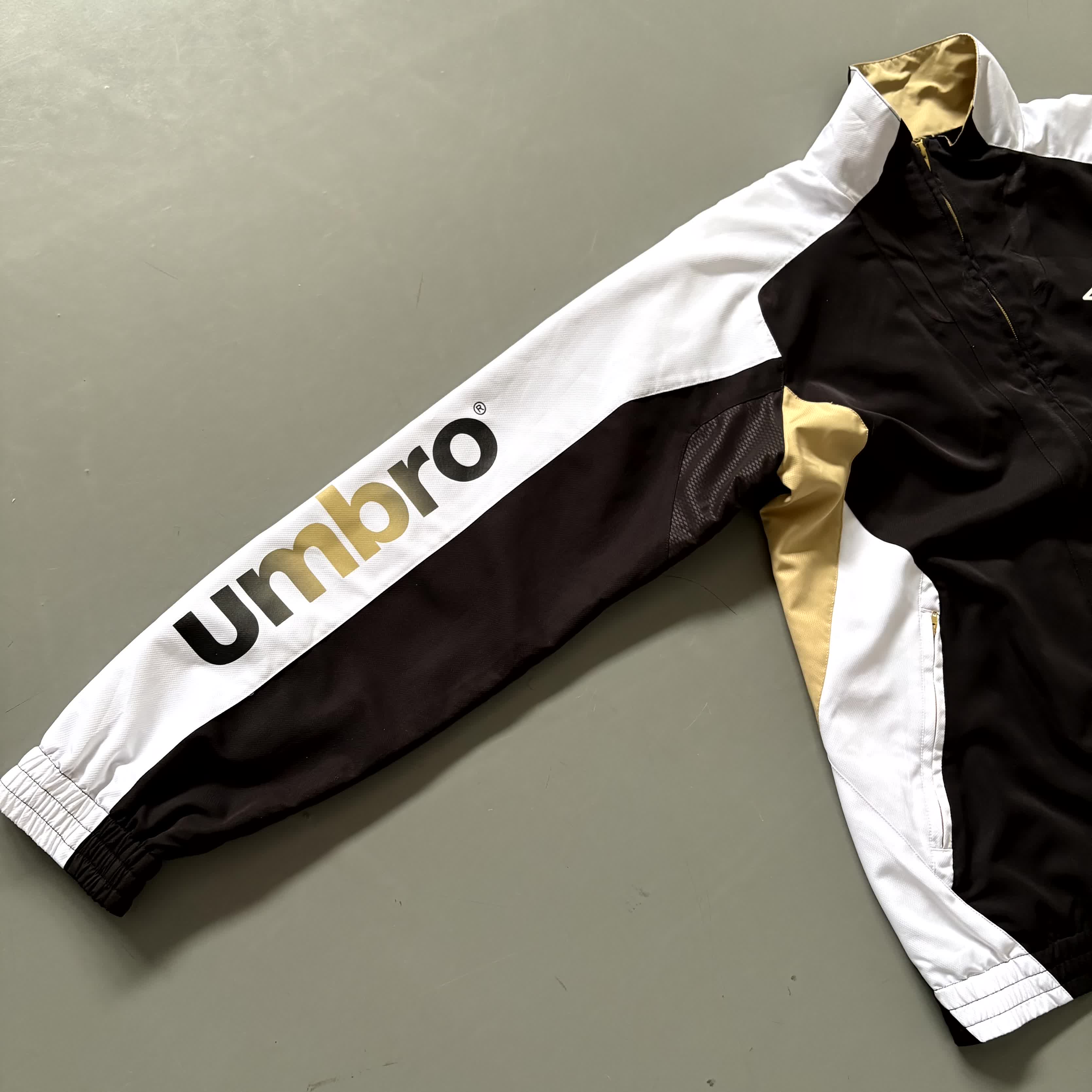 Umbro Vintage Jacke