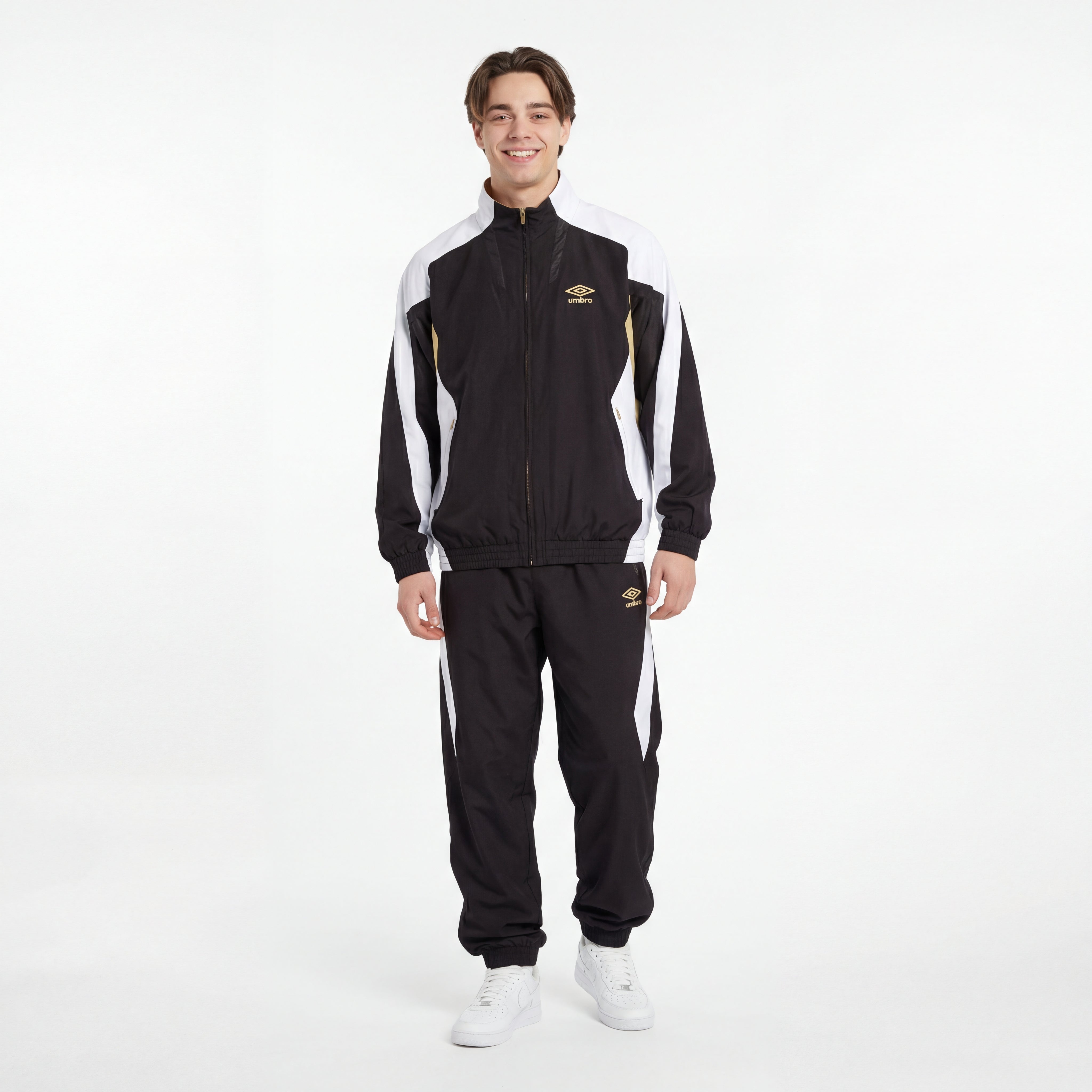Umbro Vintage Jacke