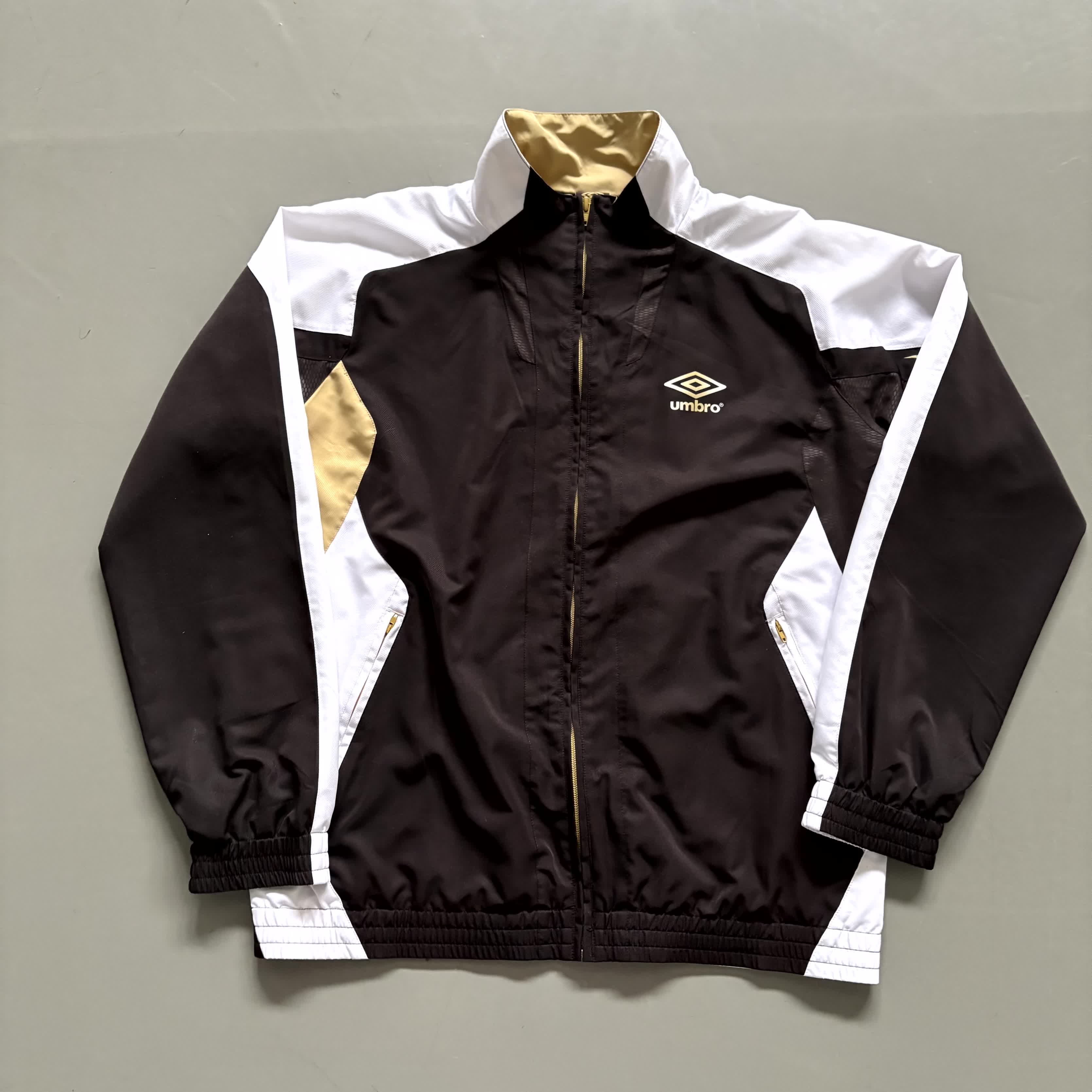 Umbro Vintage Jacke