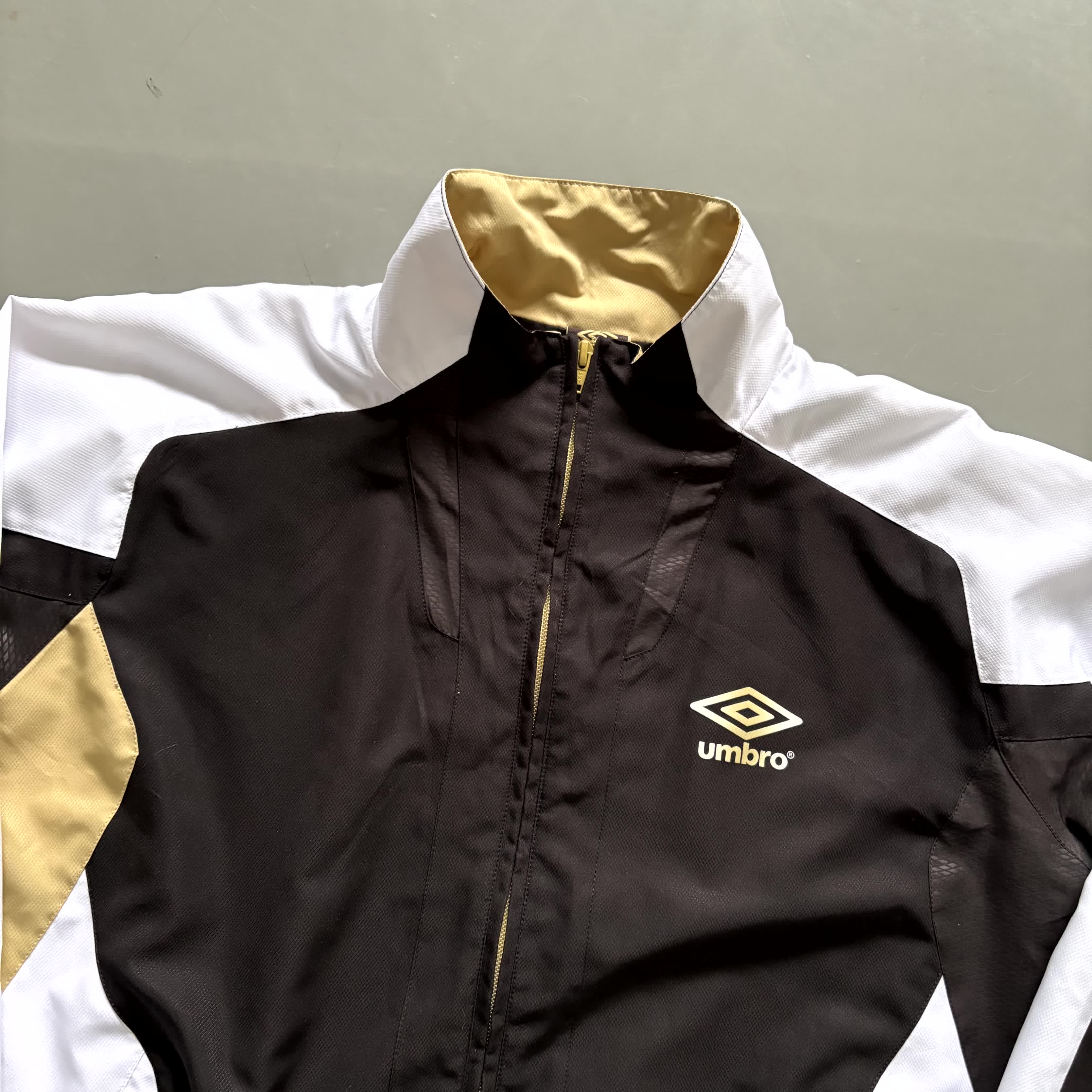 Umbro Vintage Jacke