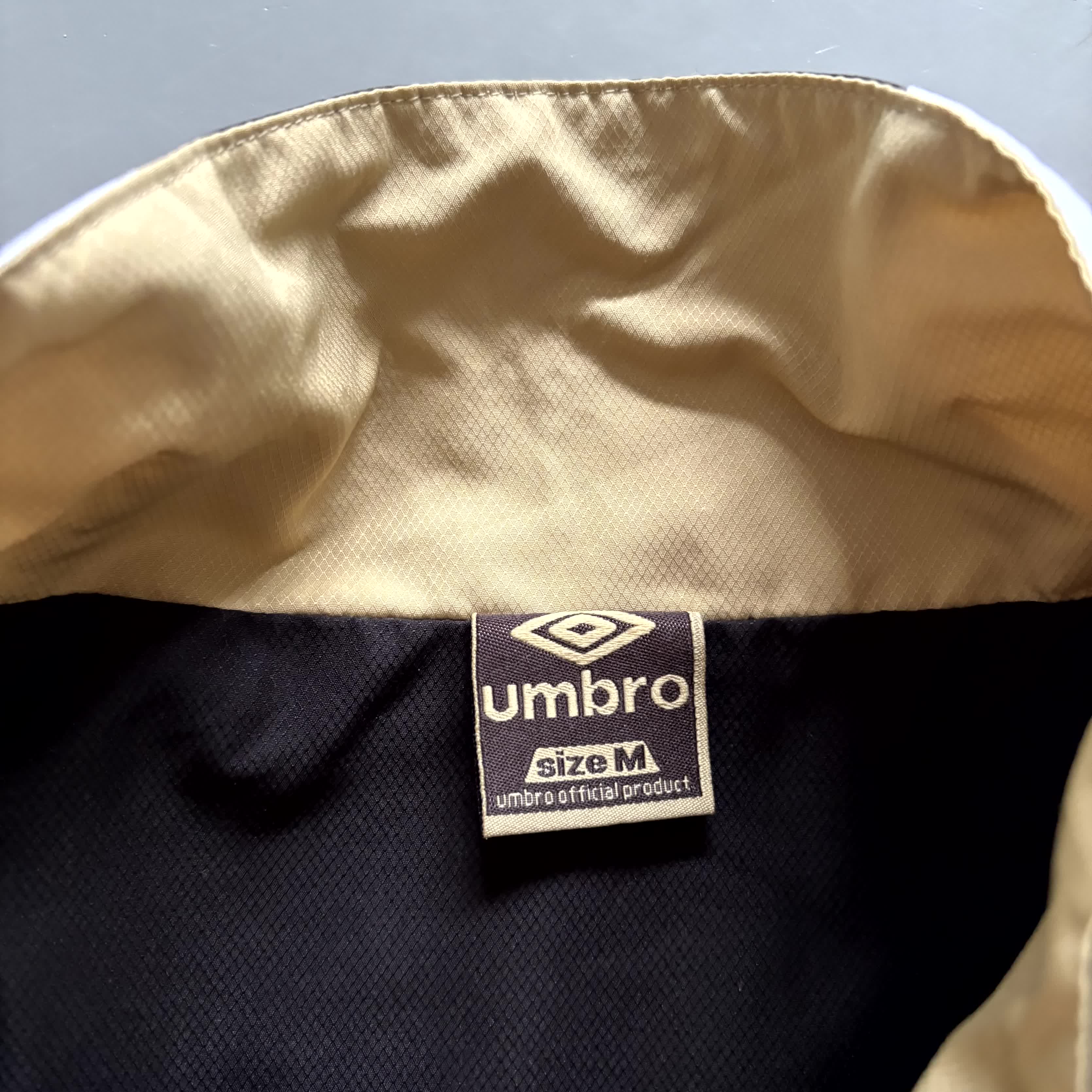 Umbro Vintage Jacke