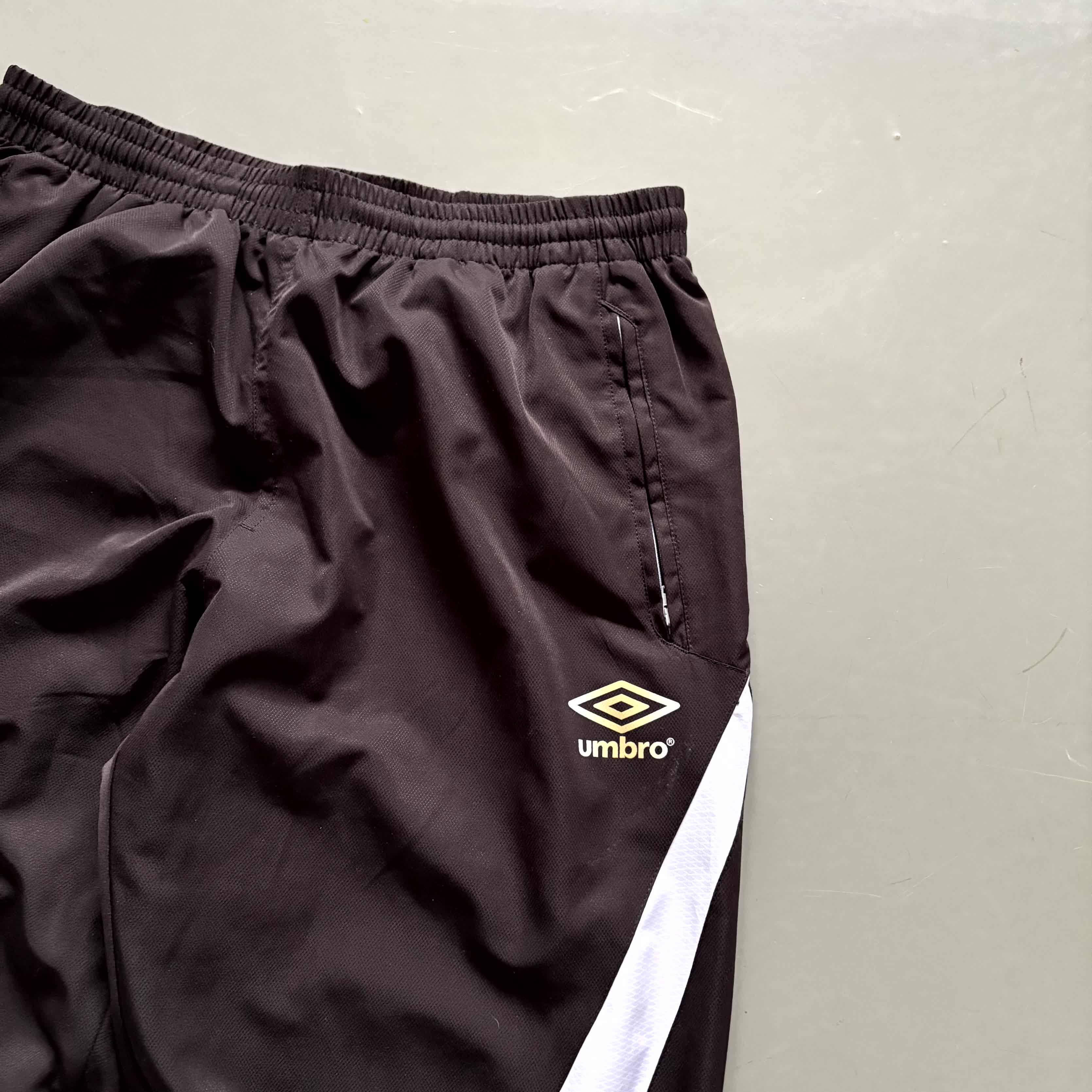 Umbro Vintage Jacke