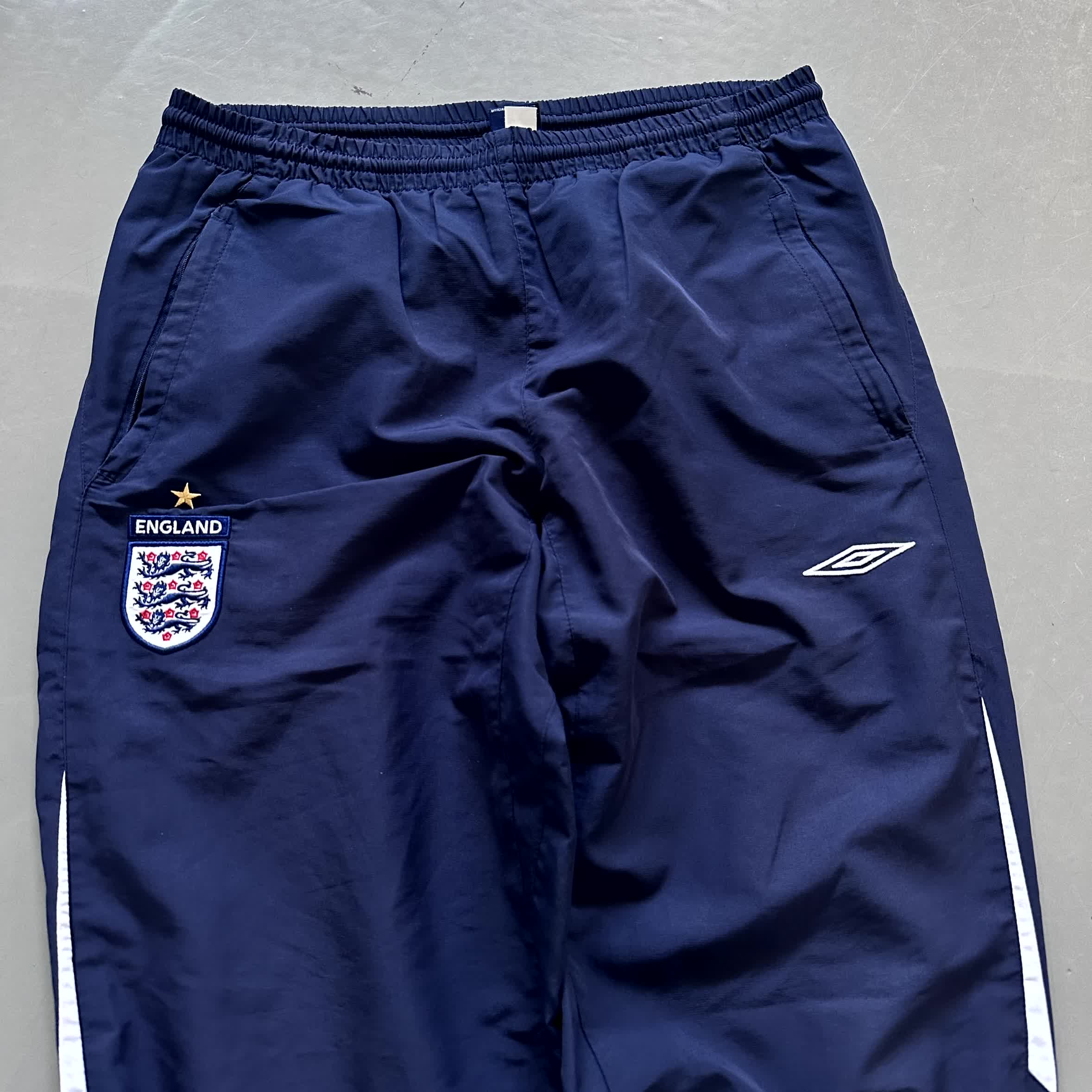 Umbro x England Vintage Jacke 2006