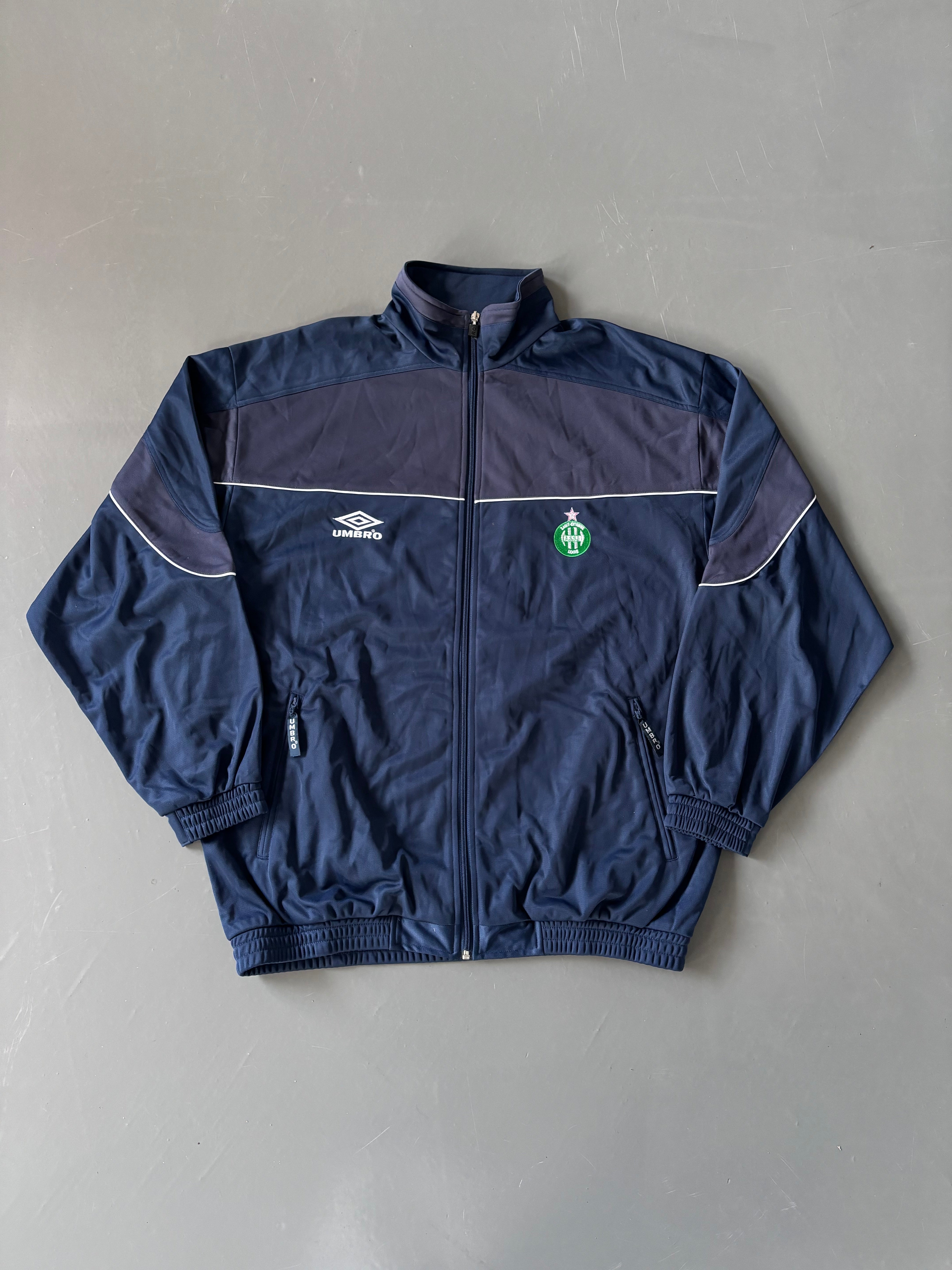 Umbro x Etienne Vintage Jacke 2002/03