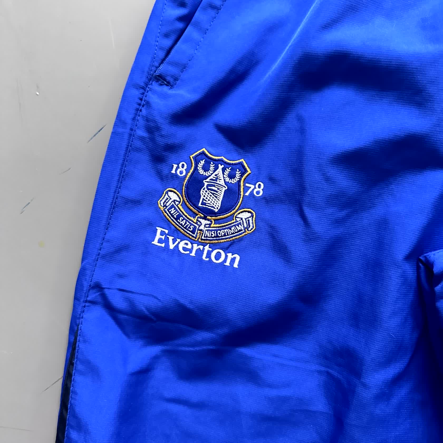 Umbro x FC Everton Vintage Jacke 2008/09