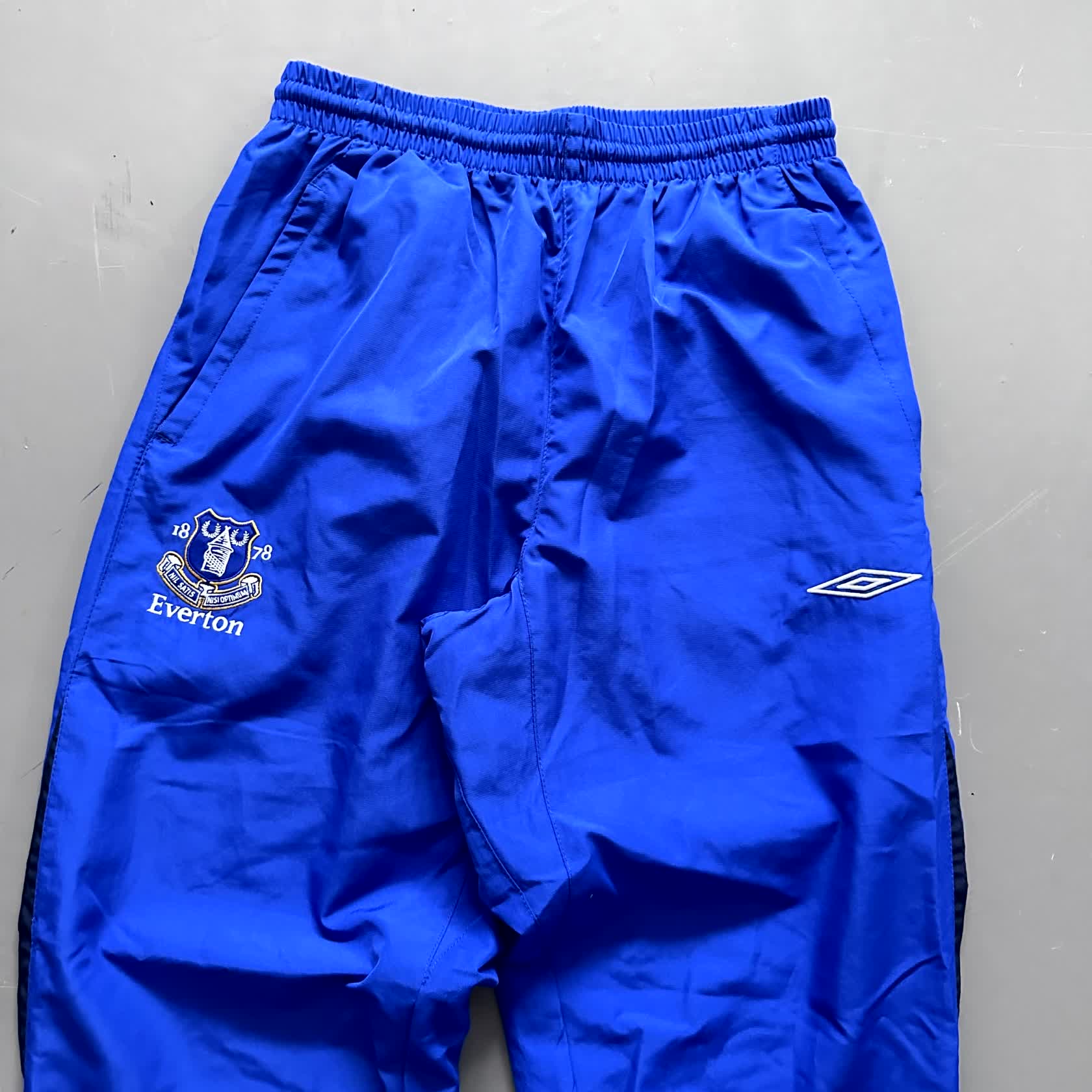Umbro x FC Everton Vintage Jacke 2008/09