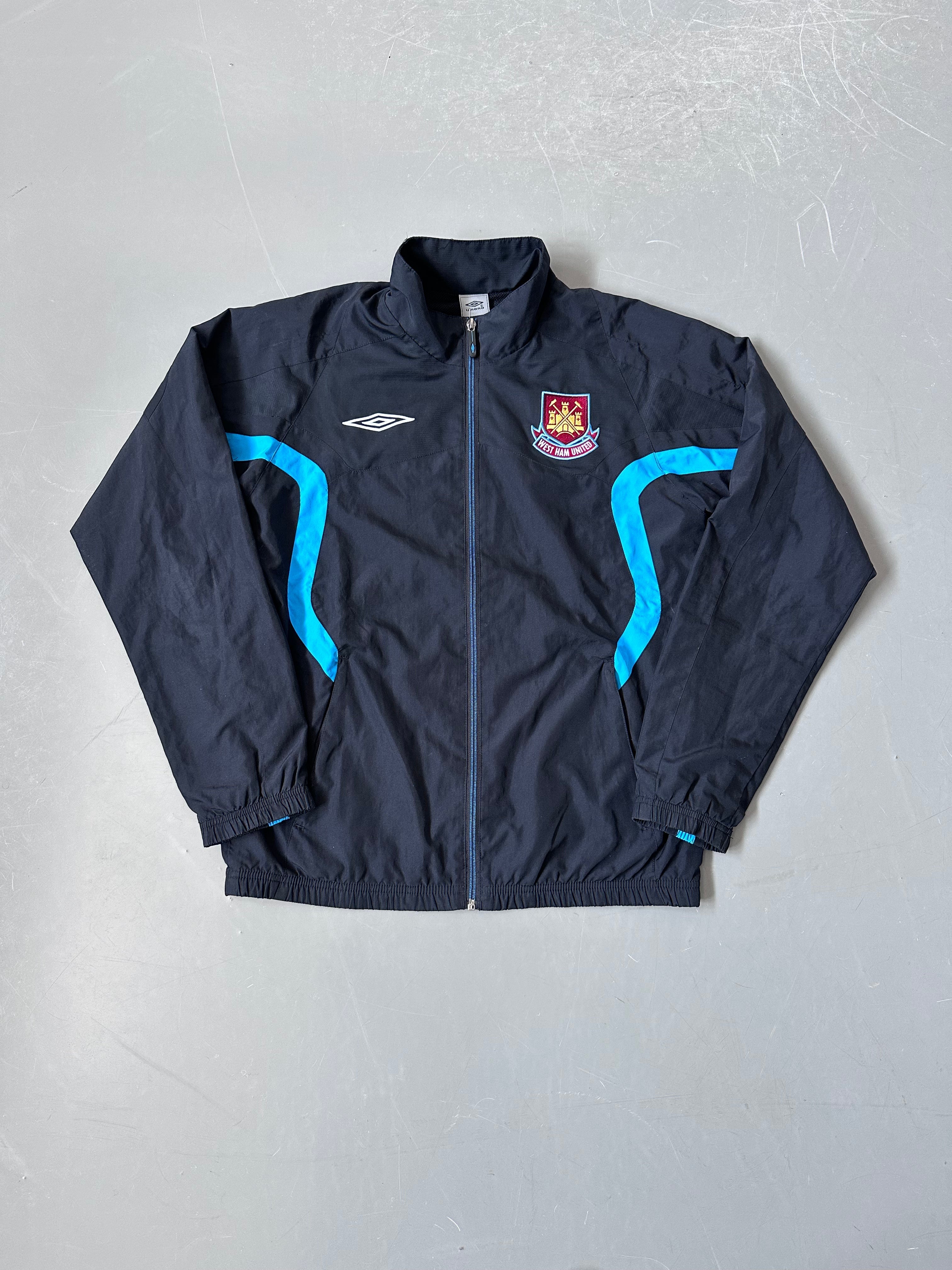 Umbro x Westham United Vintage Jacket 2006/07