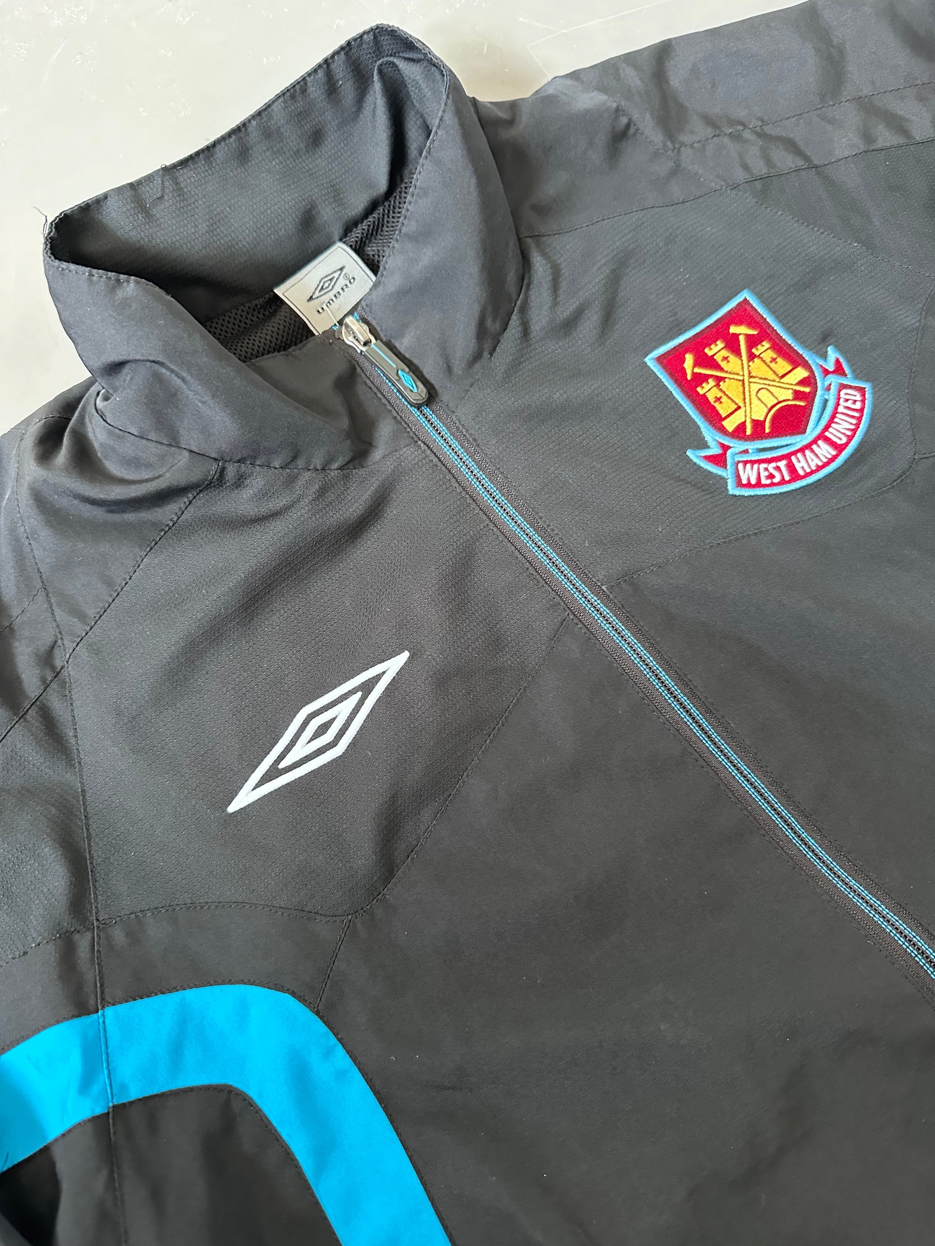 Umbro x Westham United Vintage Jacket 2006/07