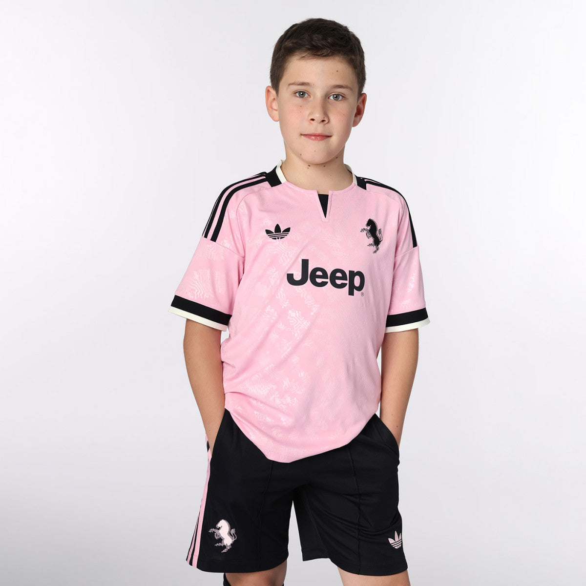 Kids Juventus Away 26/27