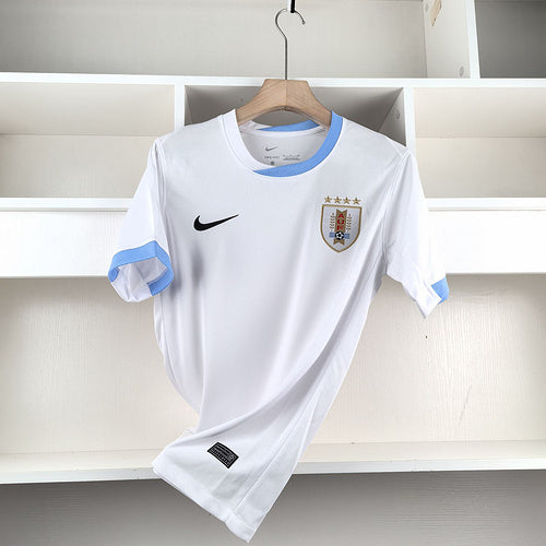 Uruguay 24./25. Auswärts