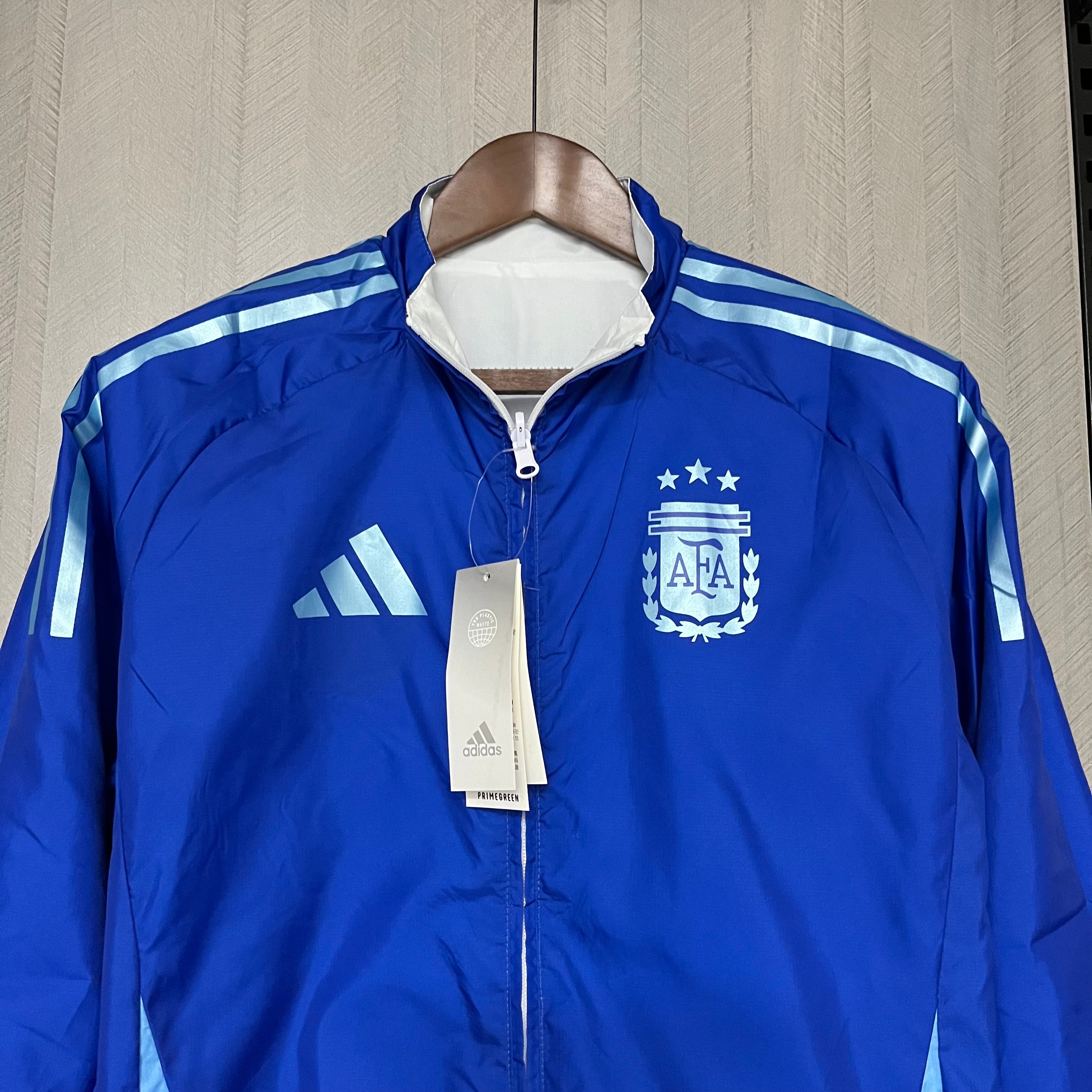 Windbreaker Argentinien 24/25 Wendbar