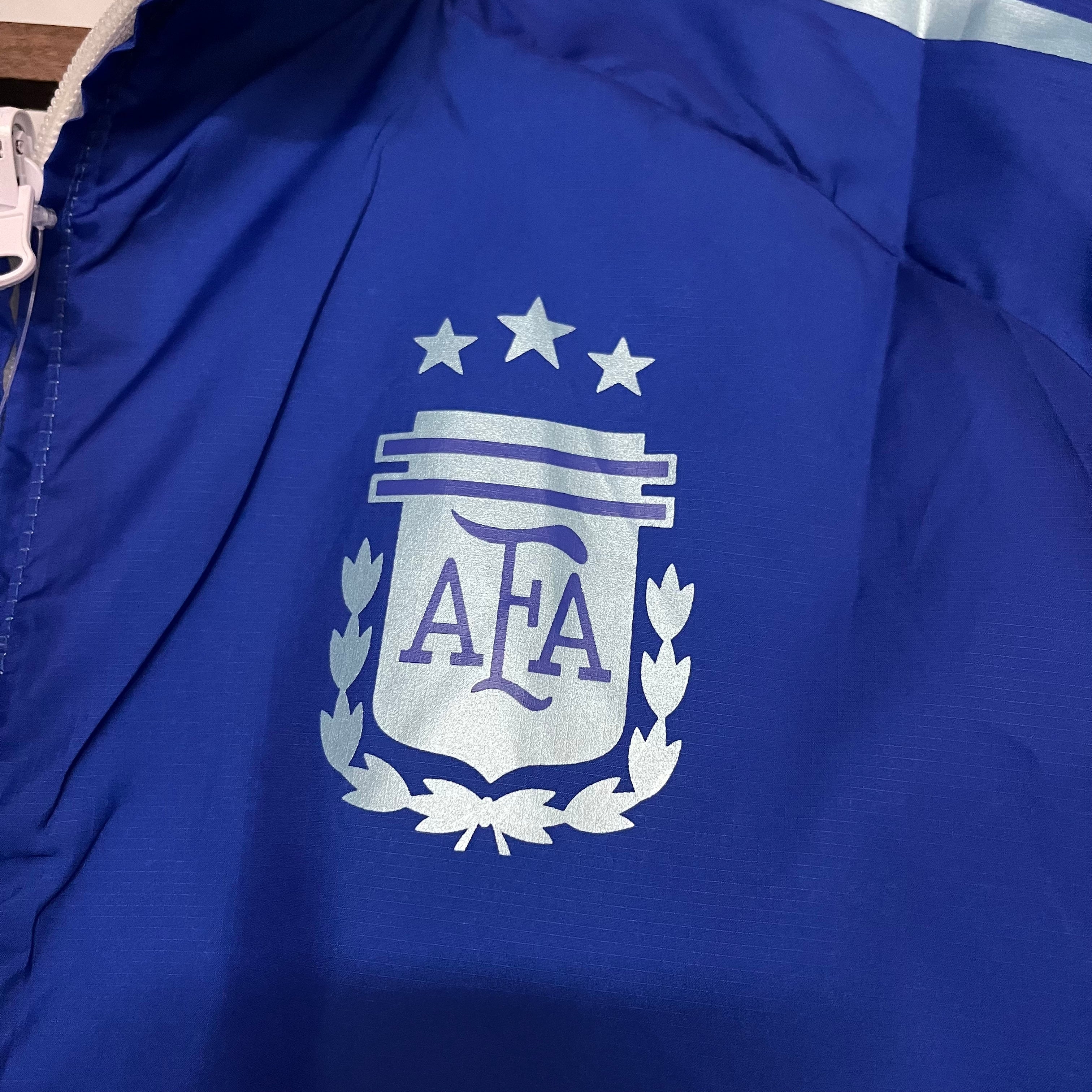 Windbreaker Argentinien 24/25 Wendbar