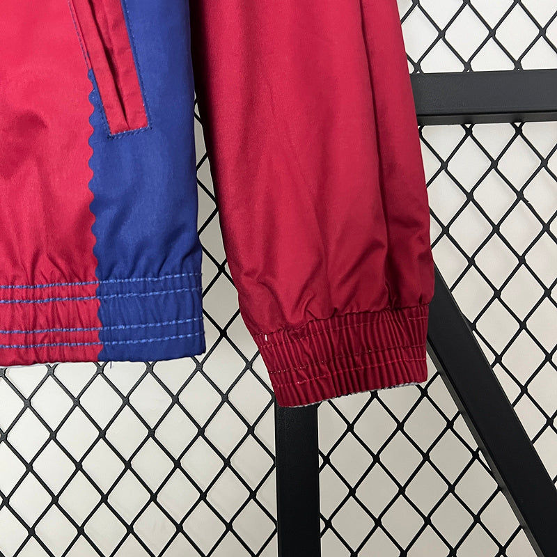 Windbreaker Barcelona Wendbar