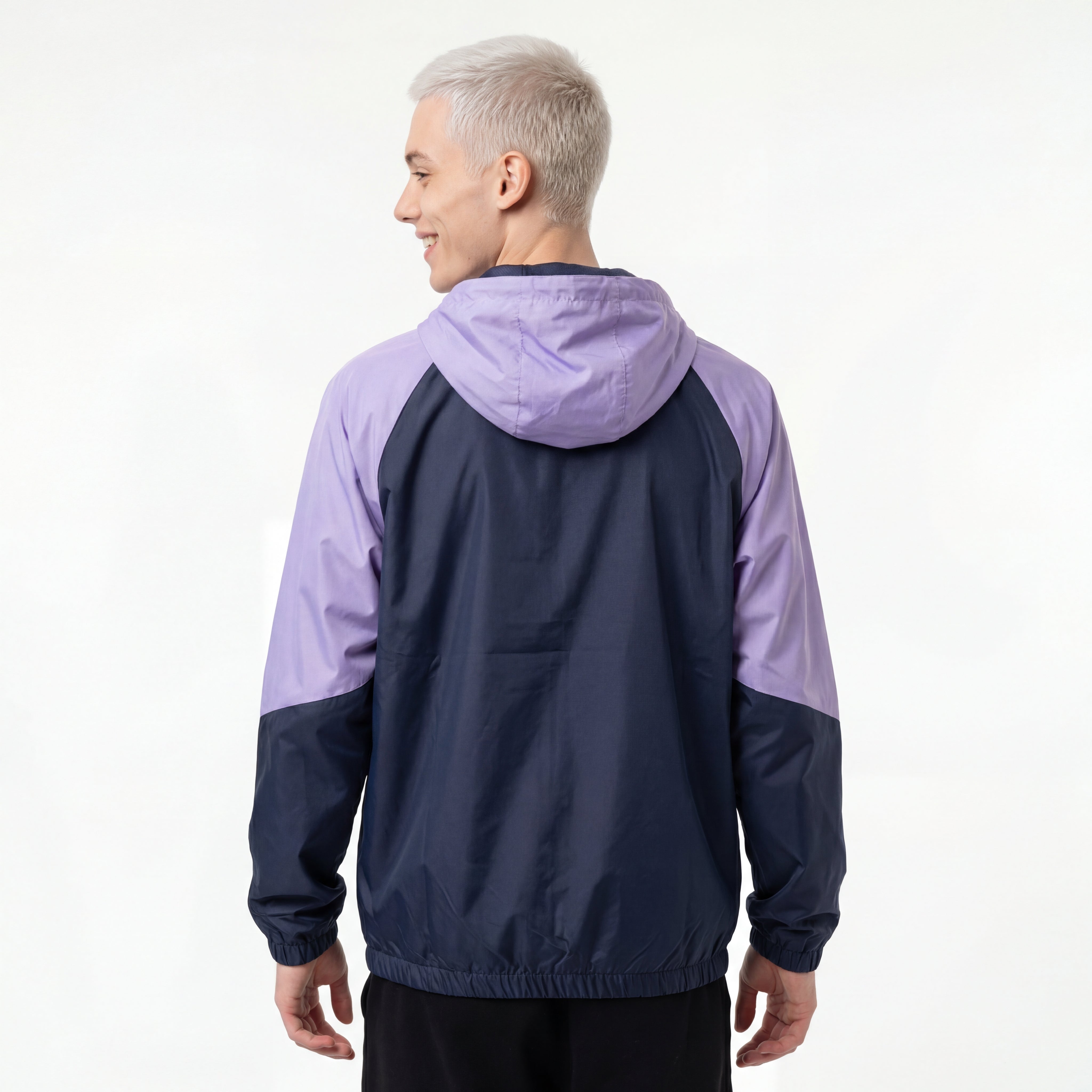 Windbreaker Portugal 24/25 - Lila