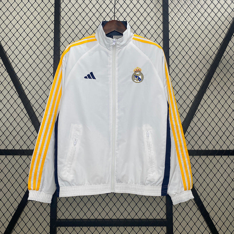 Windbreaker Real Madrid 24/25 wendbar