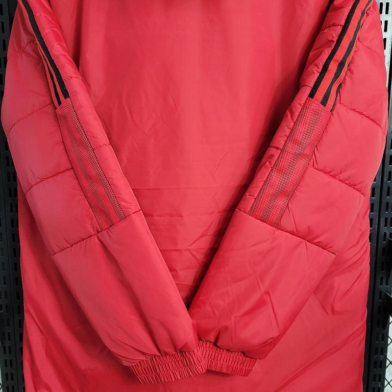 Windjacke São Paulo Vermelho