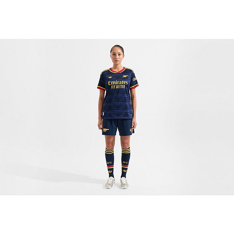 Jersey Arsenal Womens Player Away 26/27