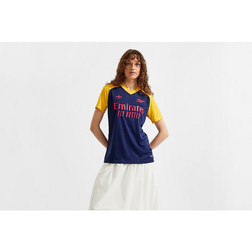 Jersey Arsenal Womens Pre-Match Away 26/27