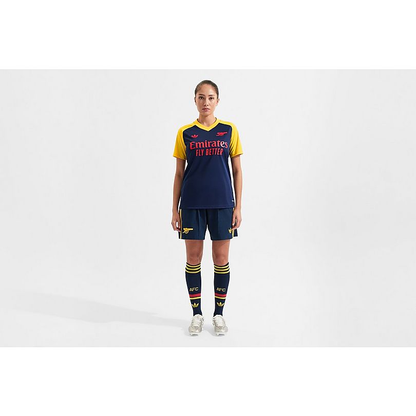 Jersey Arsenal Womens Pre-Match Away 26/27