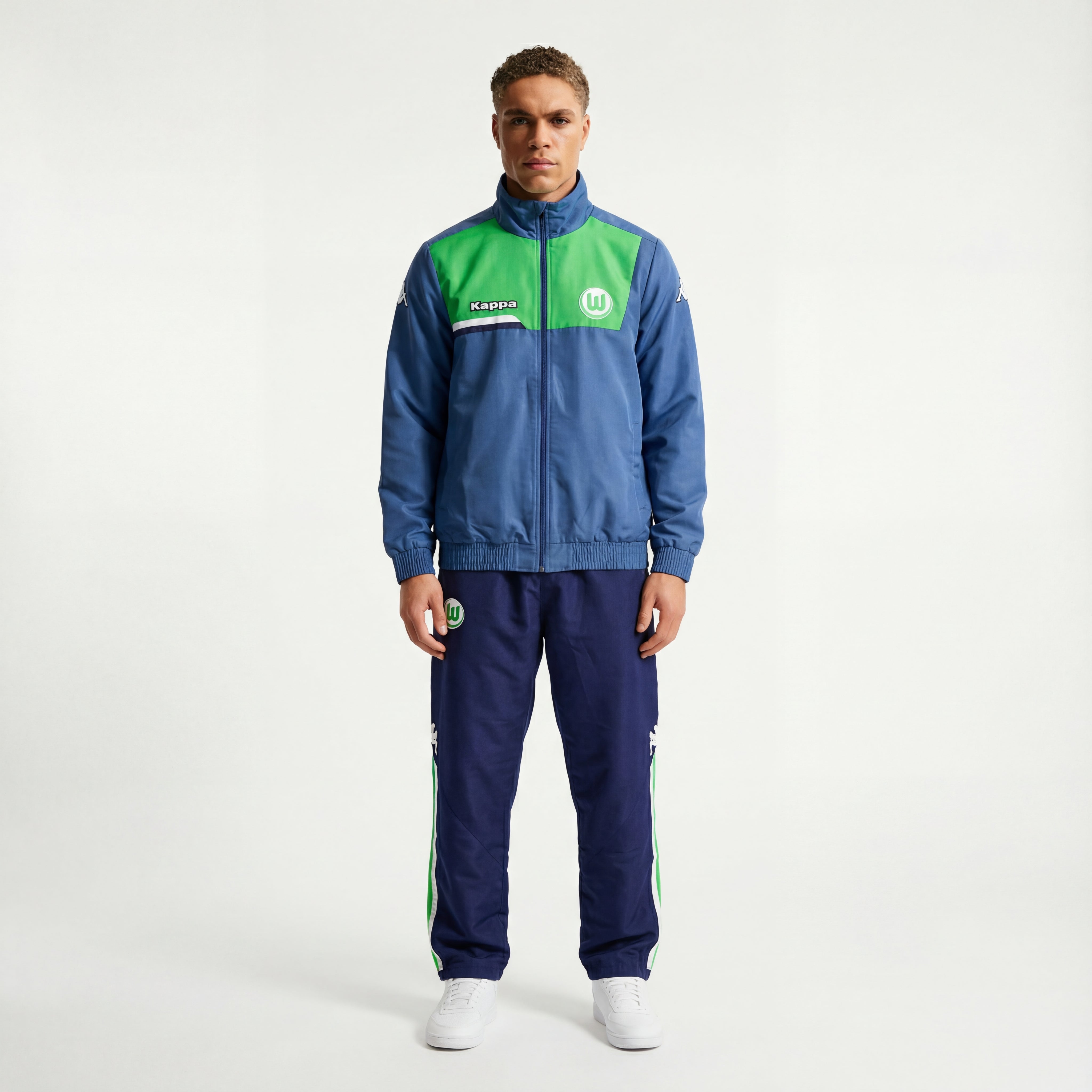 Wolfsburg Vintage Jacke 2011/12