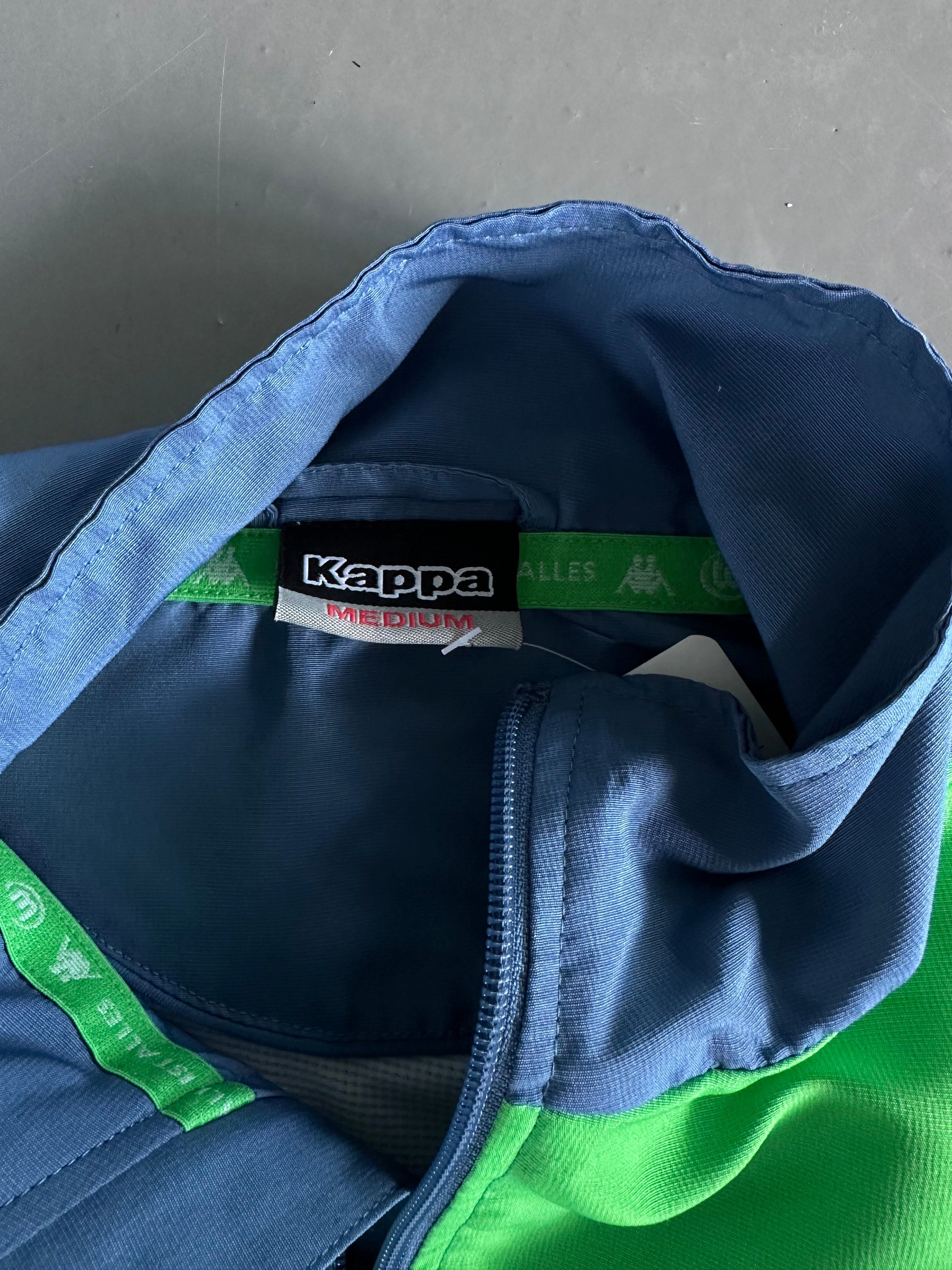 Wolfsburg Vintage Jacke 2011/12