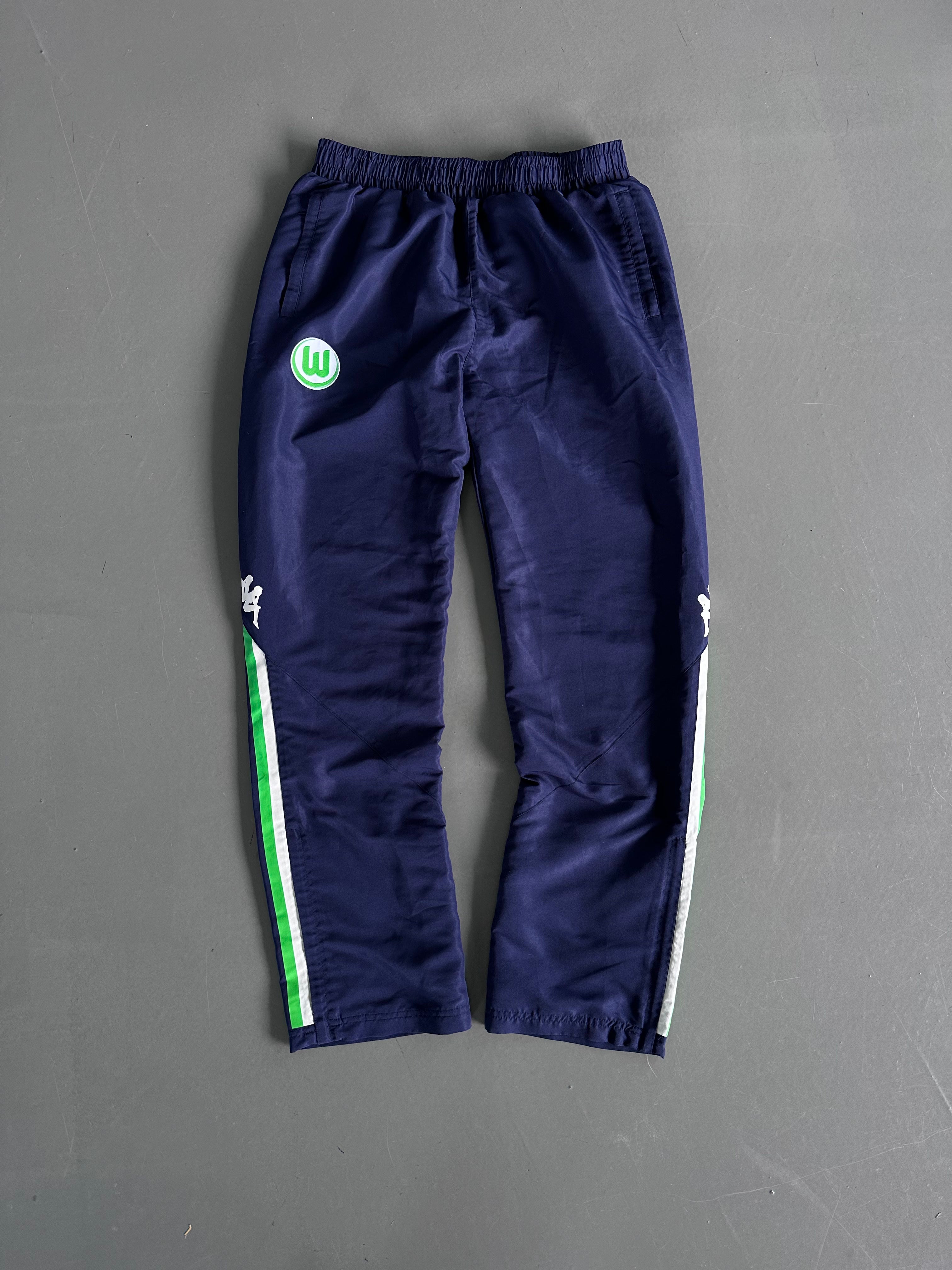 Wolfsburg Vintage Jacke 2011/12