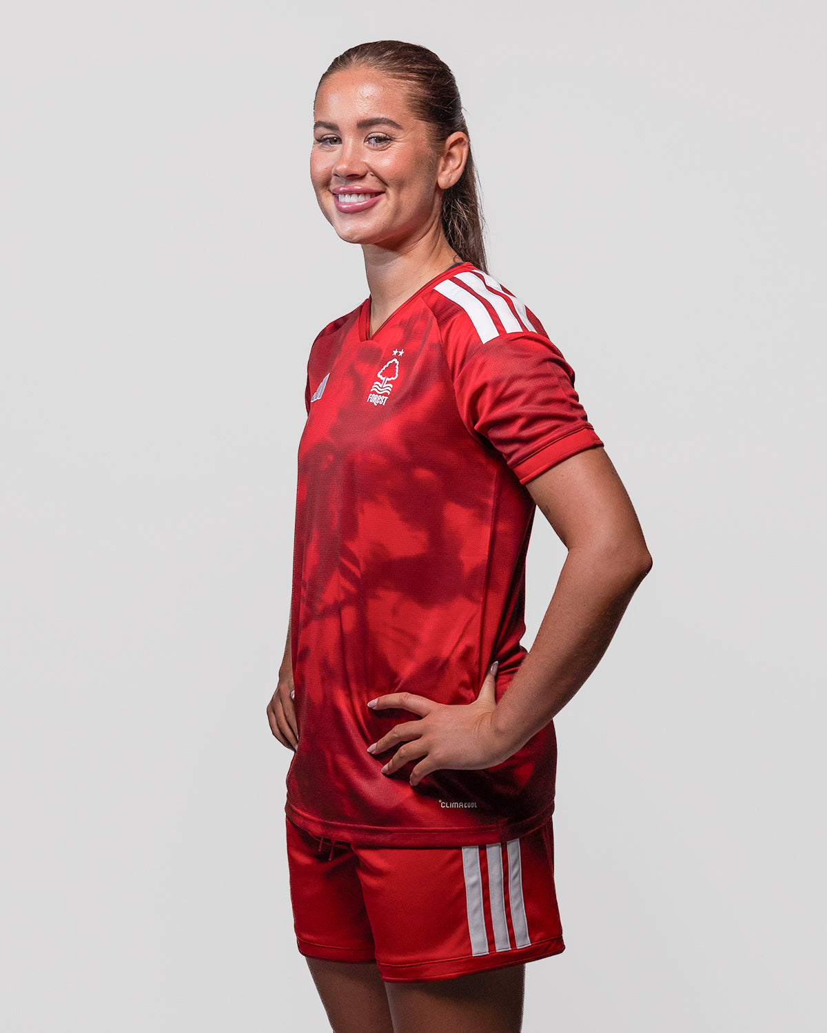 Jersey Nottingham Forest Womens Home 26/27