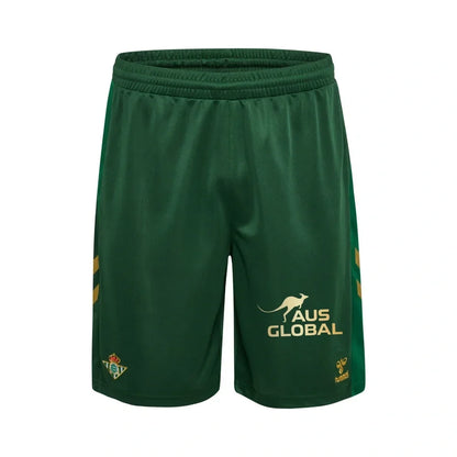 Real Betis Shorts Away 26/27