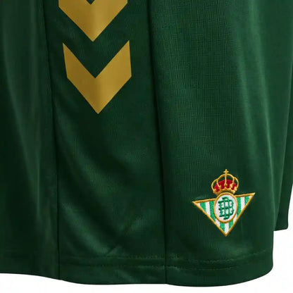 Real Betis Shorts Away 26/27