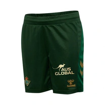 Kids Real Betis Shorts Away 26/27