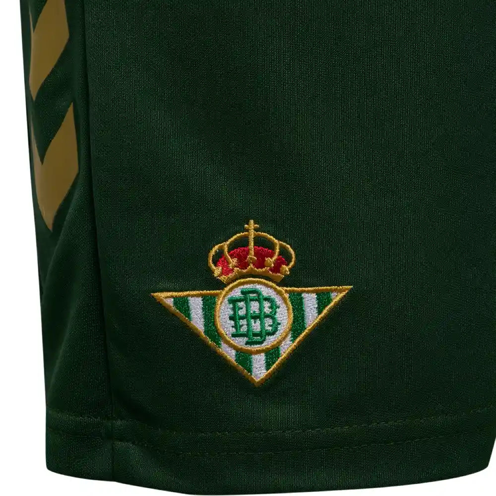 Kids Real Betis Shorts Away 26/27