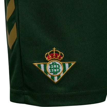 Kids Real Betis Shorts Away 26/27