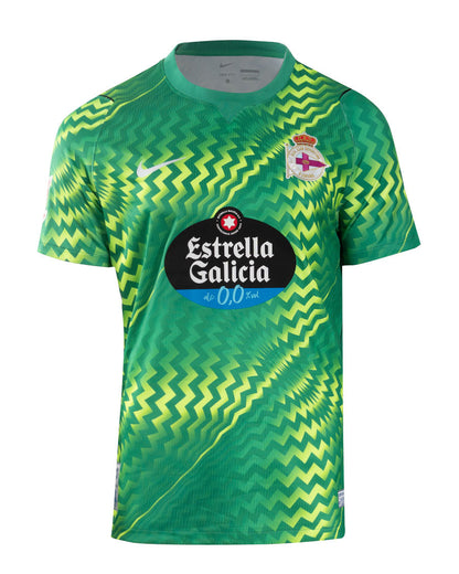 Jersey Deportivo Goalkeeper Away 26/27