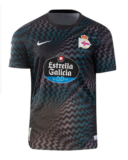 Jersey Deportivo Goalkeeper Home 26/27
