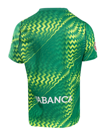 Jersey Deportivo Goalkeeper Away 26/27